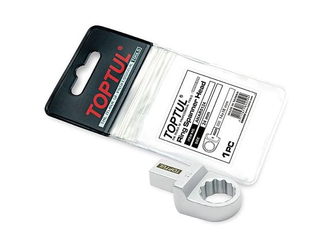 Головка накидная 17мм для ключа динамометрич. (для ключей ANAH0108, ANAH0121, ANAJ0130) TOPTUL ANAR0117