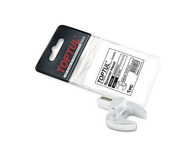 Головка рожковая 34мм для ключа динамометрич. (для ключей ANAH0108, ANAH0121, ANAJ0130) TOPTUL ANAK0134