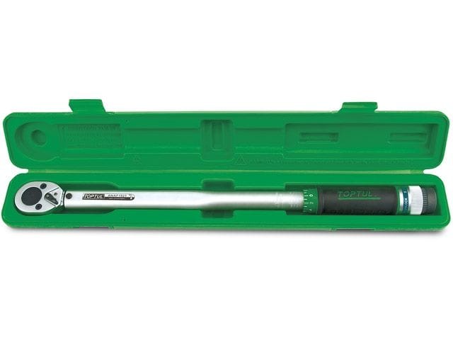Ключ динамометрич. 6-30 Н/м 3/8" TOPTUL ANAF1203