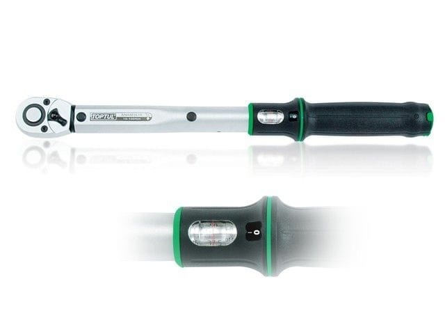 Ключ динамометрич. 40-200 Н/м 1/2" TOPTUL ANAM1620