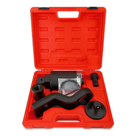 Редуктор-усилитель 1/2"х1-1/2" 400Нм-4000Нм TOPTUL ANCE1648