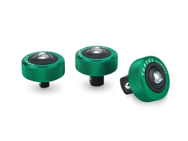 Трещотка мини 3/8" дисковая 52зуб. TOPTUL CAUB1229