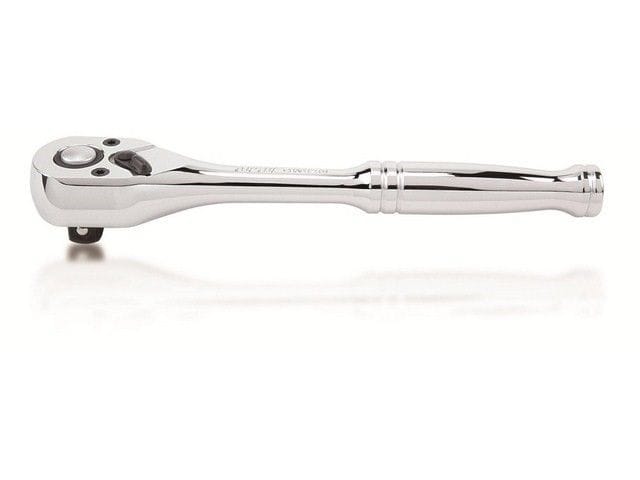 Трещотка 1/4" 36зуб. 131мм TOPTUL CHAG0813