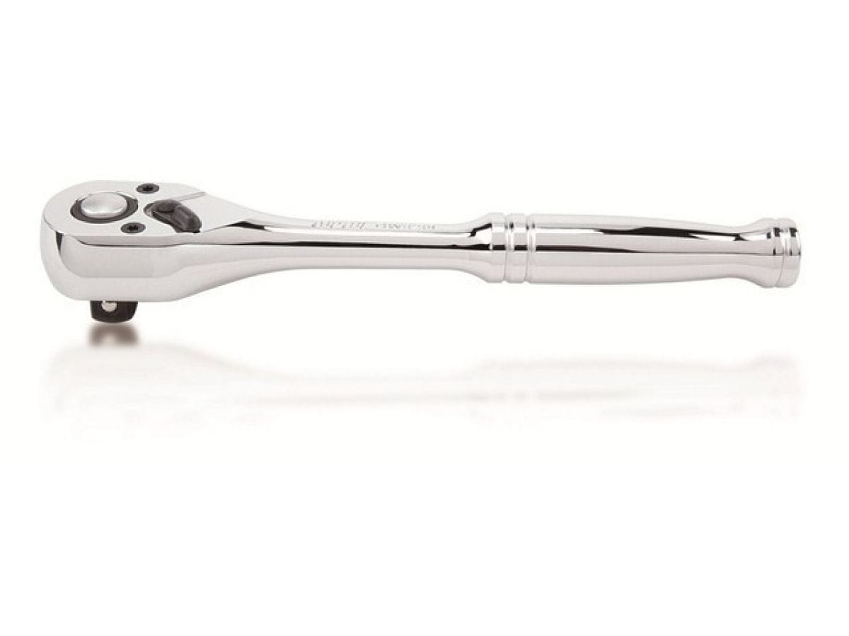 Трещотка 3/8" 36зуб. 180мм TOPTUL CHAG1218