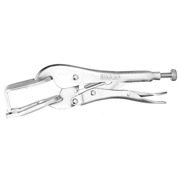 Клещи зажимные сварочные 250 мм STANDARD INGCO HWP0210