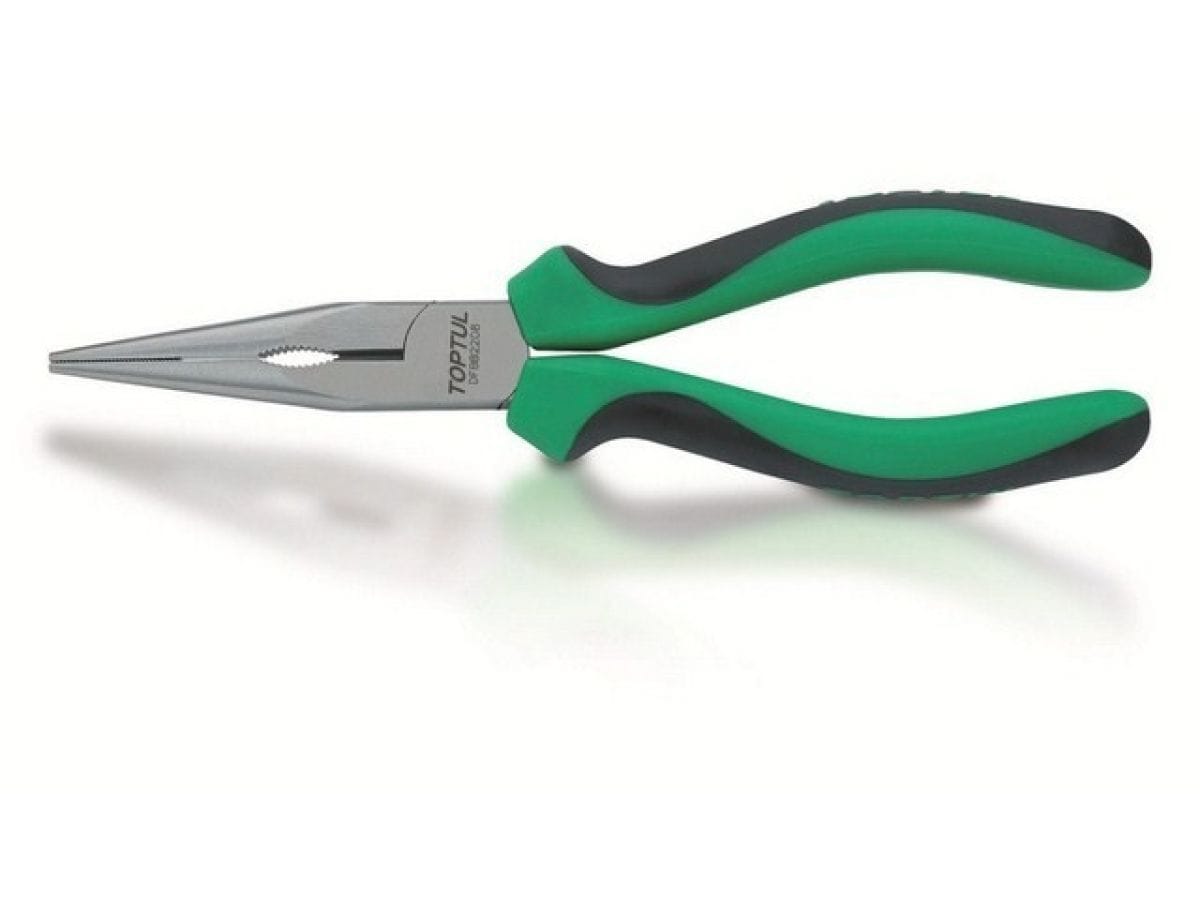 Тонкогубцы 150мм TOPTUL DFBB2206