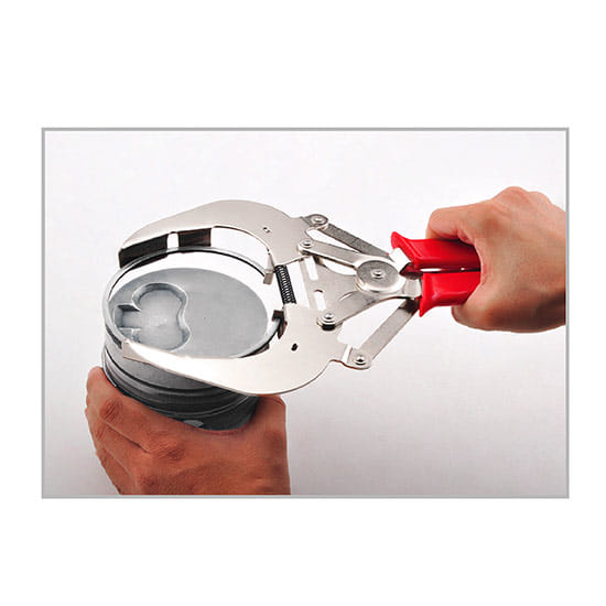 Клещи для поршневых колец 50-100мм*215мм TOPTUL JABA0510