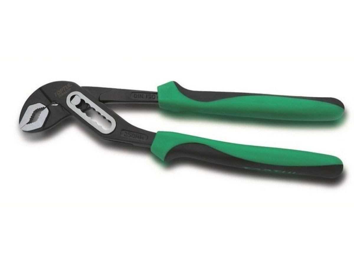 Плоскогубцы переставные 250мм TOPTUL DDBA2210