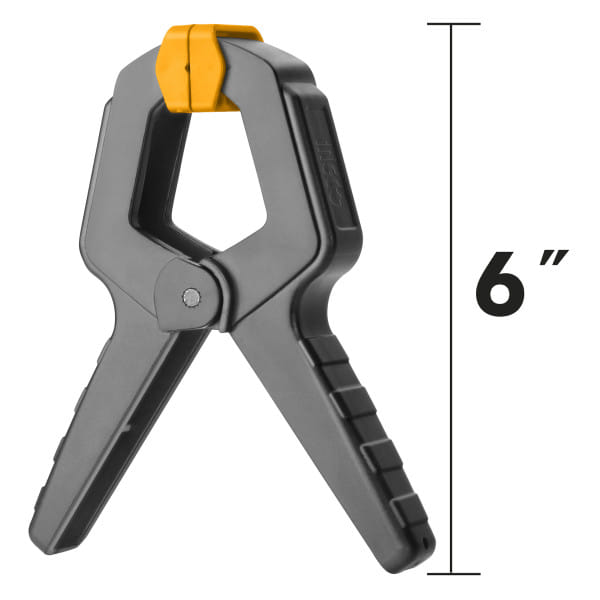 Струбцина пружинная 150 мм INGCO HQSC0206