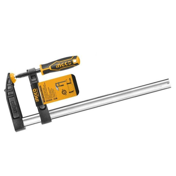 Струбцина столярная 120х300мм INDUSTRIAL INGCO HFC021201