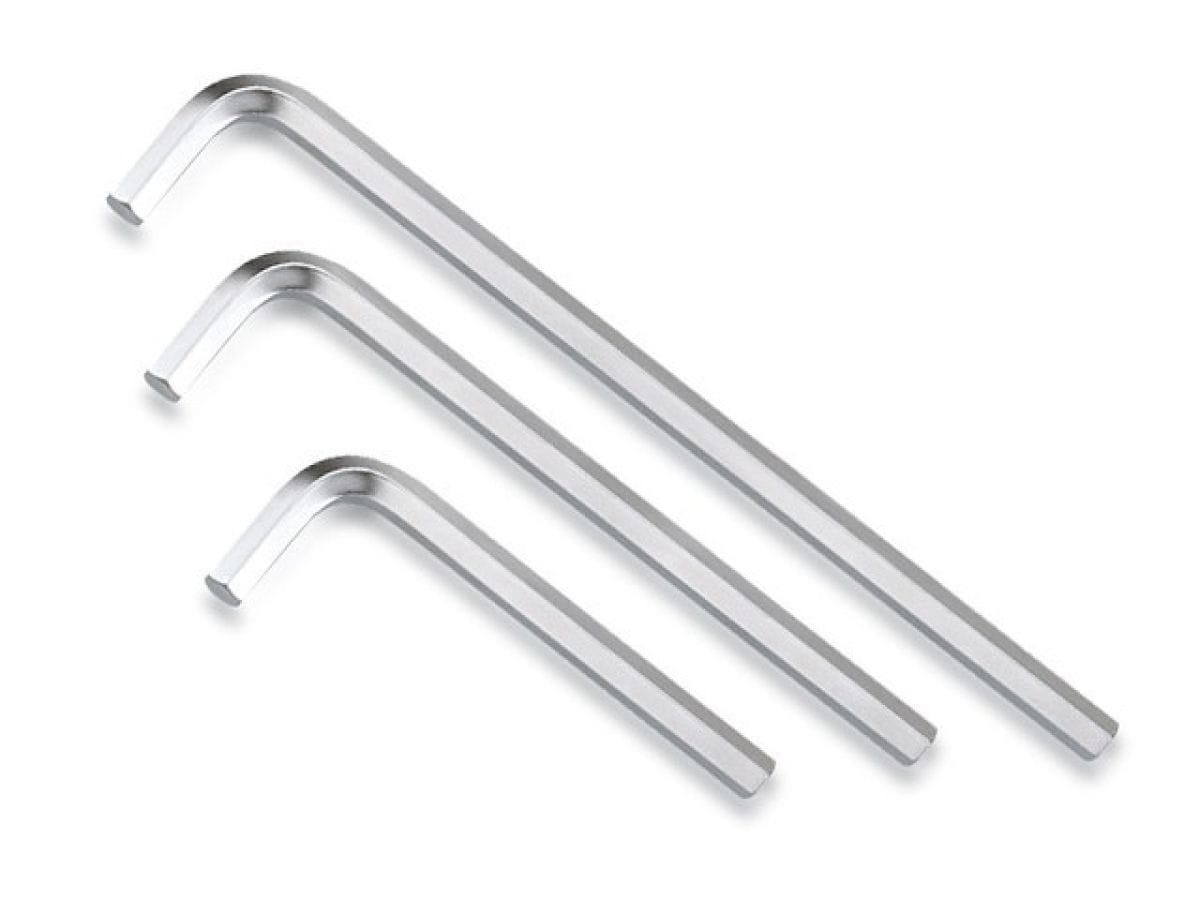 Ключ шестигранный 3х93х23мм LONG TOPTUL AGAL0310