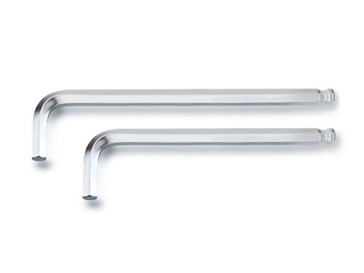 Ключ шестигранный 4х144х29мм с шариком EXTRA LONG TOPTUL AGBE0414