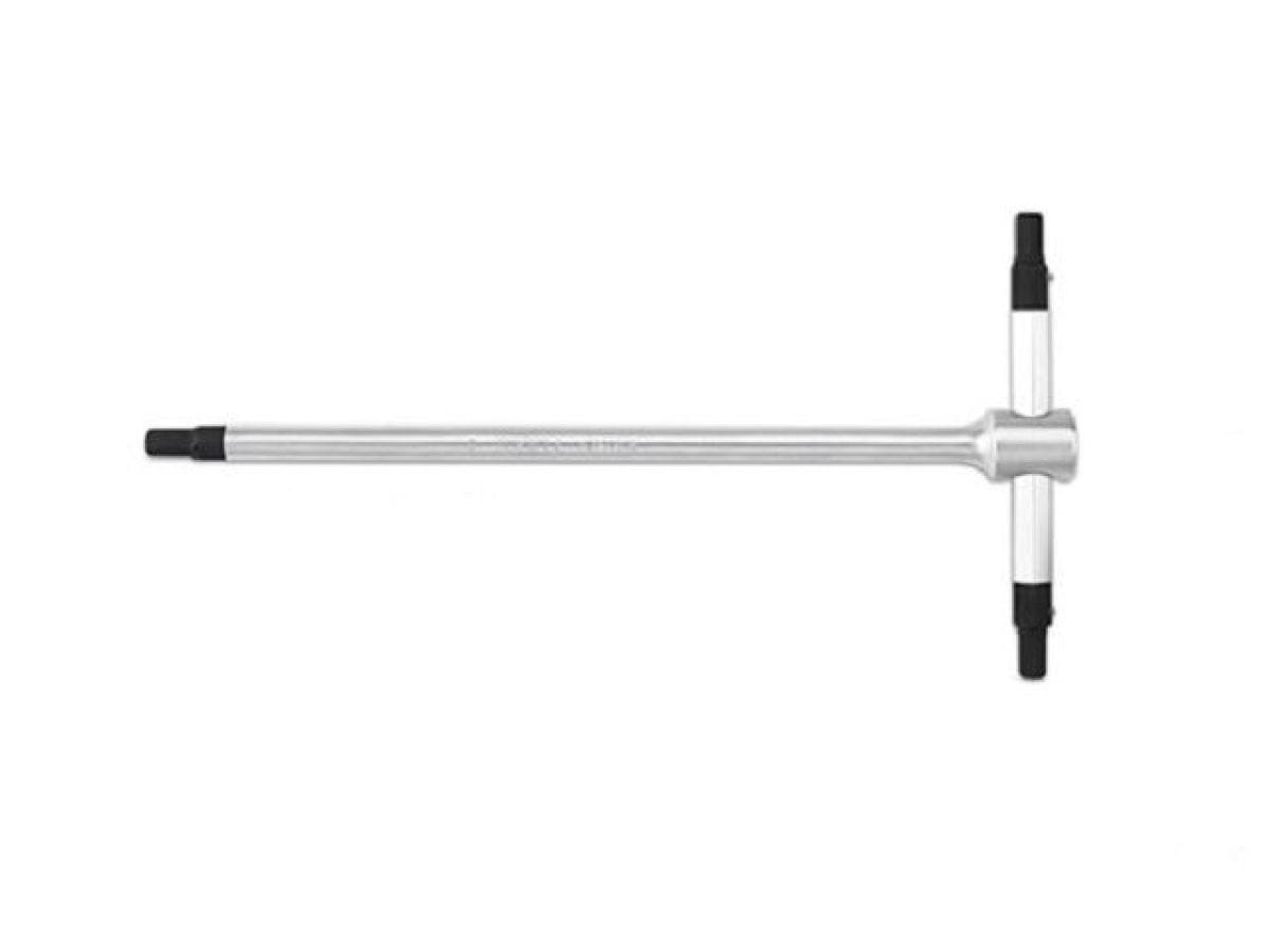 Ключ шестигранный 3х65x125мм T-Type TOPTUL AGDB0313