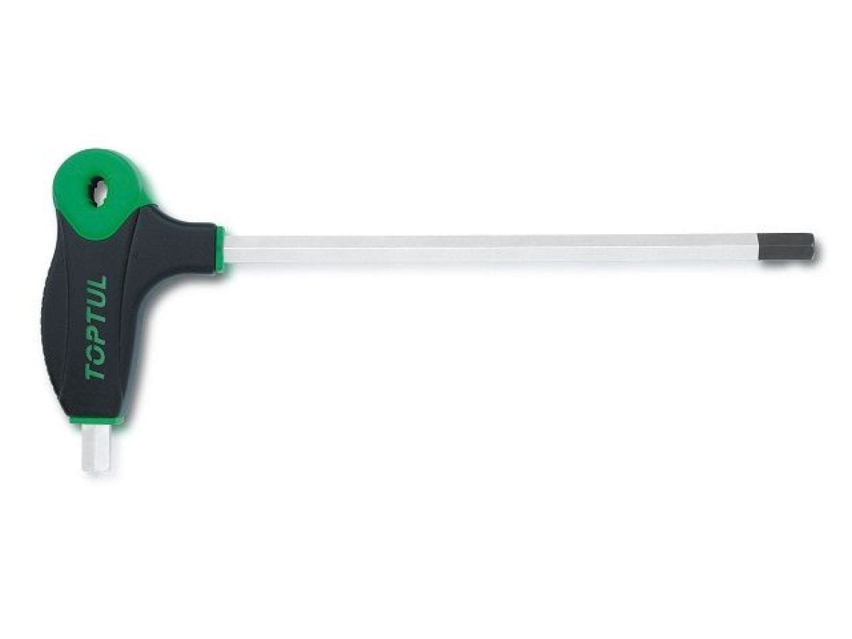 Ключ шестигранный 7х97x203мм L-Type TOPTUL AGHD0720