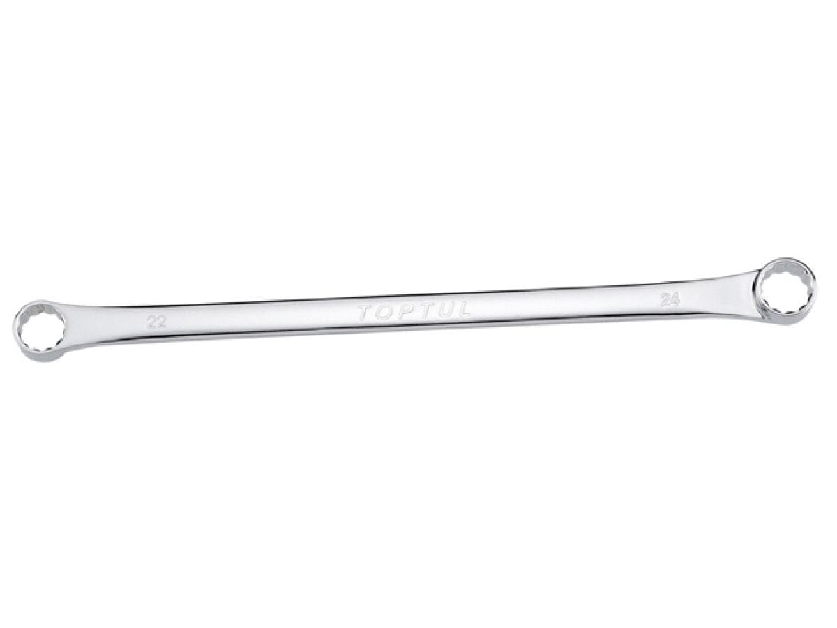 Ключ накидной 17х19мм EXTRA LONG TOPTUL AAAP1719