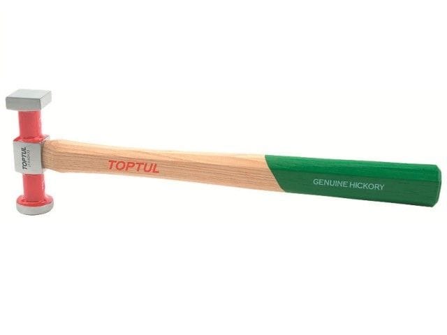Молоток для кузовных работ TOPTUL JFAA0433