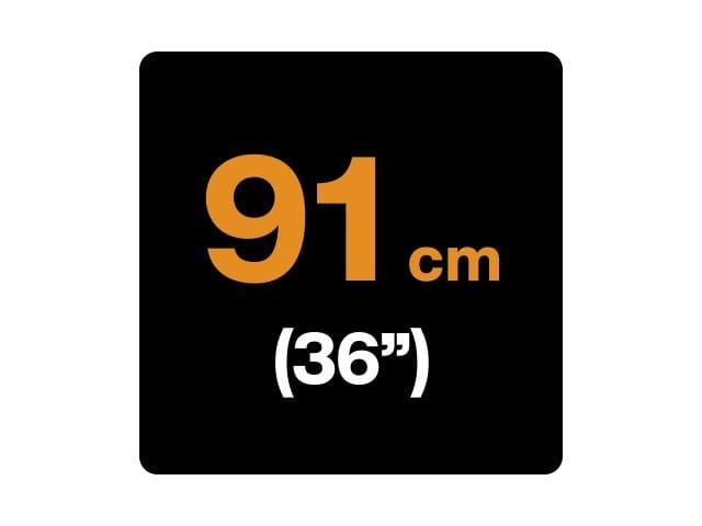 Кирка L (Вес - 3,4 кг, Длина - 92 см) FISKARS