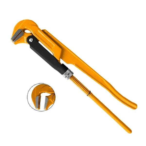Ключ трубный рычажный 1,5" INGCO HPW04151