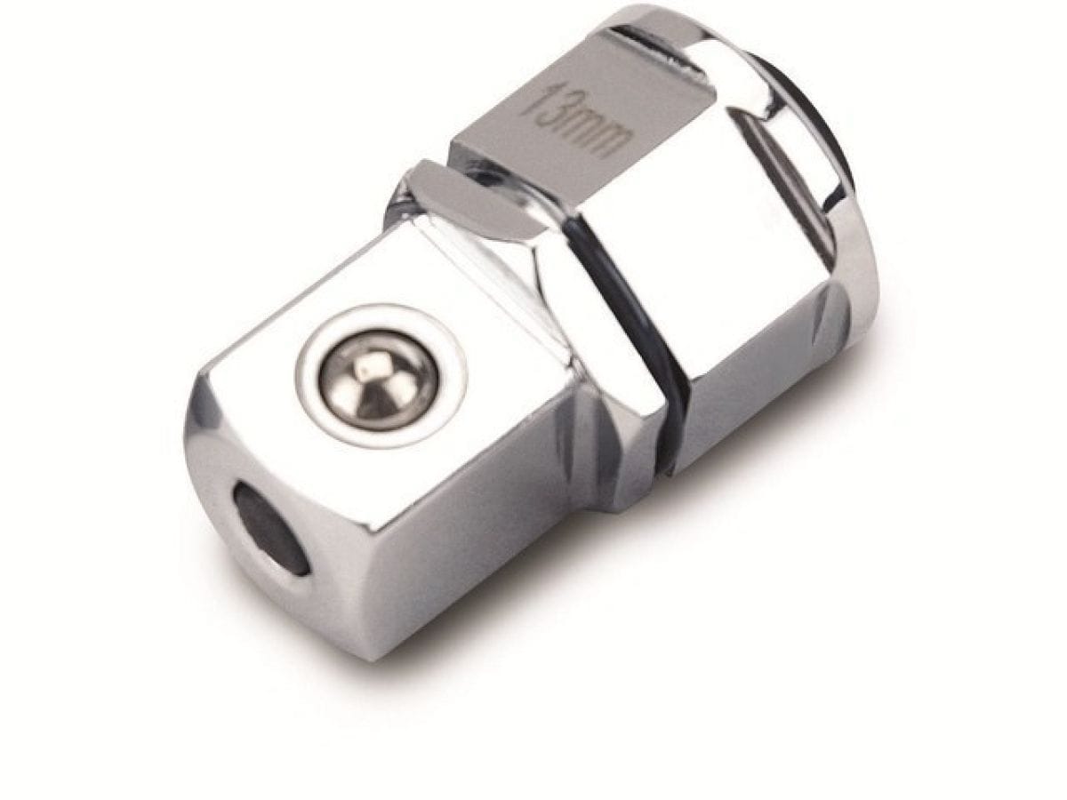 Переходник квадрат-шестигранник 3/8"-13мм TOPTUL CANA1213