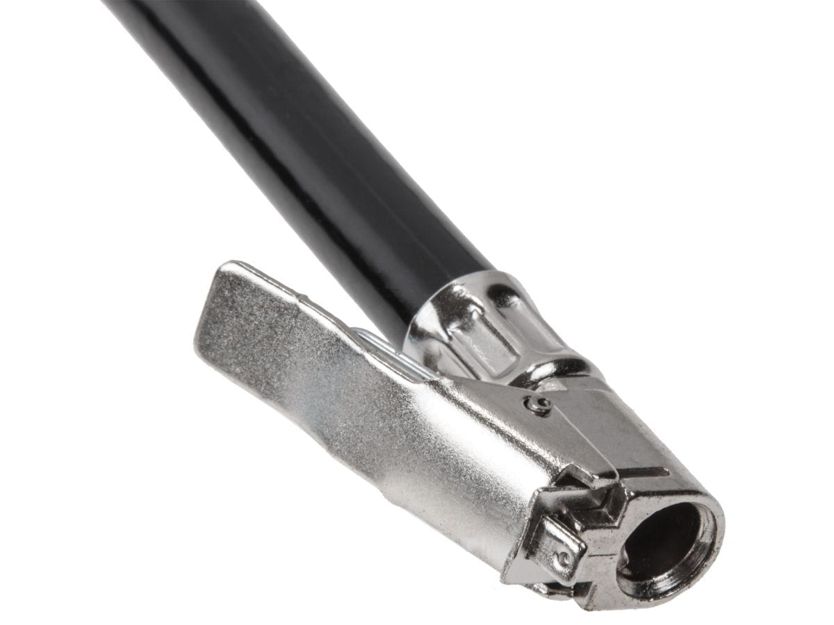 Пистолет для подкачки шин с манометром (боковой манометр) DGM TG10