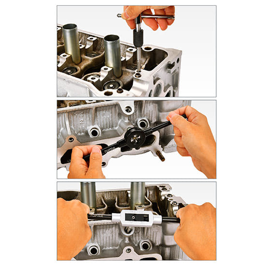 Набор метчиков и плашек.40пр. TOPTUL JGAI4001