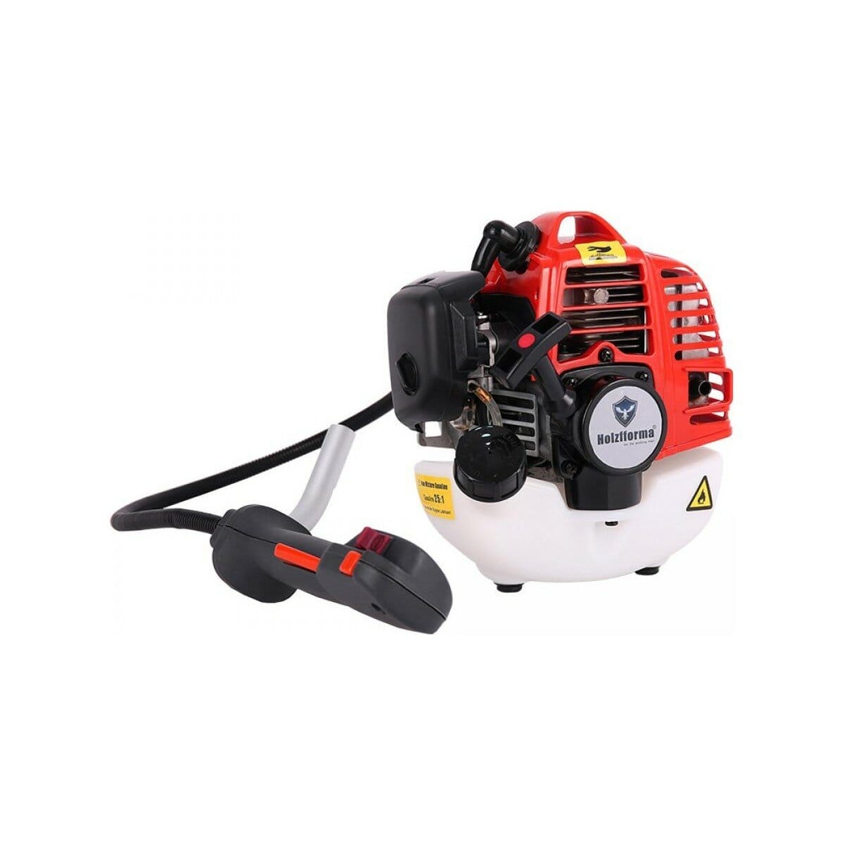 Мотокоса FF143RLL (аналог Husqvarna 143R с косильной головкой) Holzfforma BC14300-12049