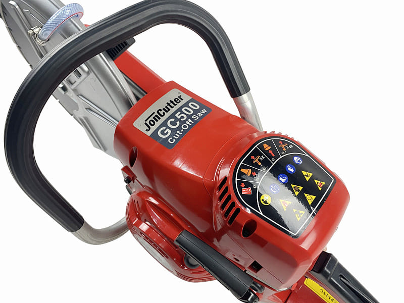 Бензорез JonCutter 2,5 кВт. Holzfforma GC500