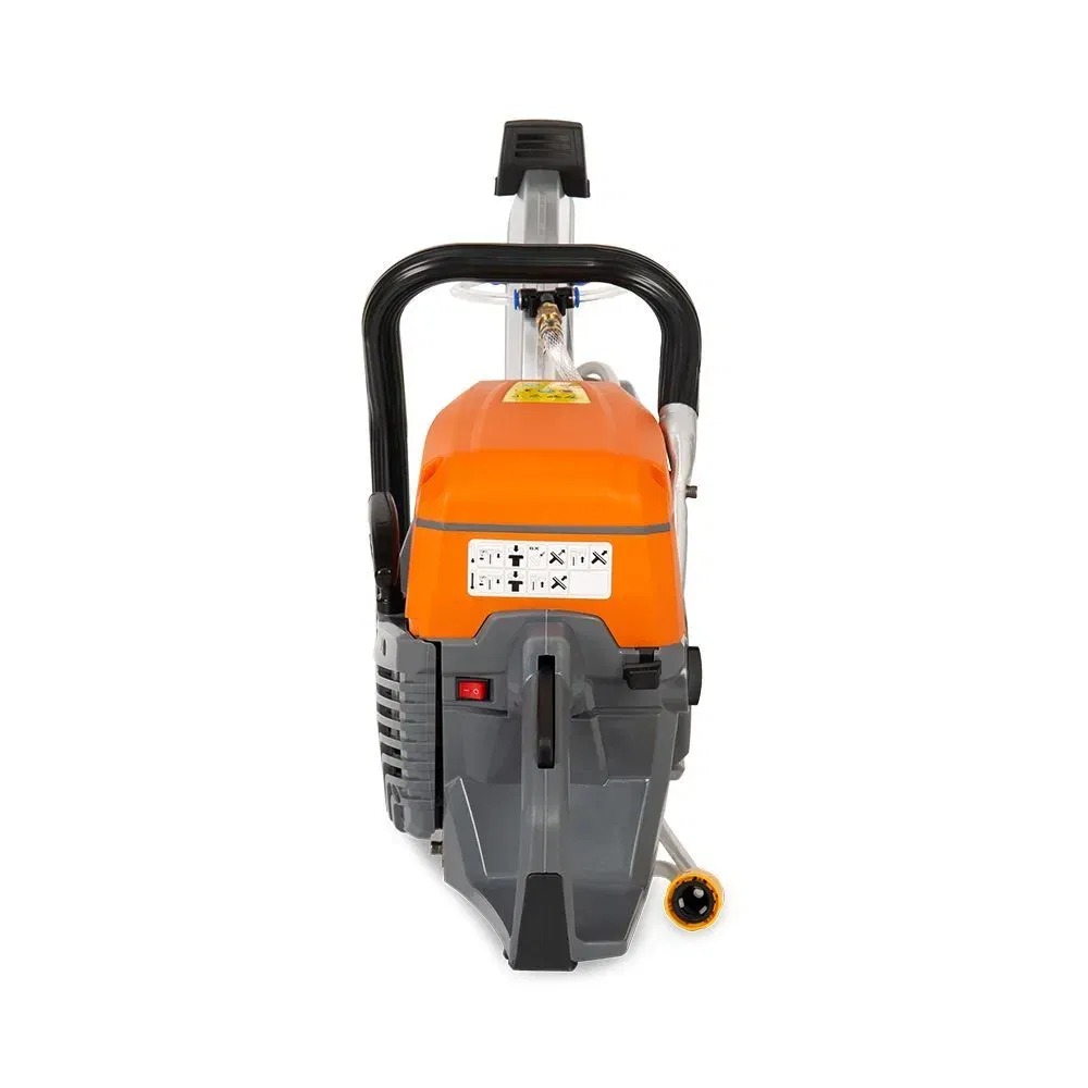 Бензорез 3,5кВт/4,8 л.с (c полотном для резки бетона 14") Holzfforma GC79014