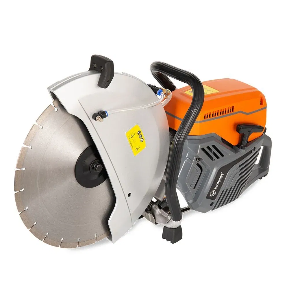 Бензорез 3,5кВт/4,8 л.с (c полотном для резки бетона 14") Holzfforma GC79014