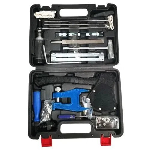 Набор инструментов (версия с топором) (FARMERTEC) Holzfforma PJ91067