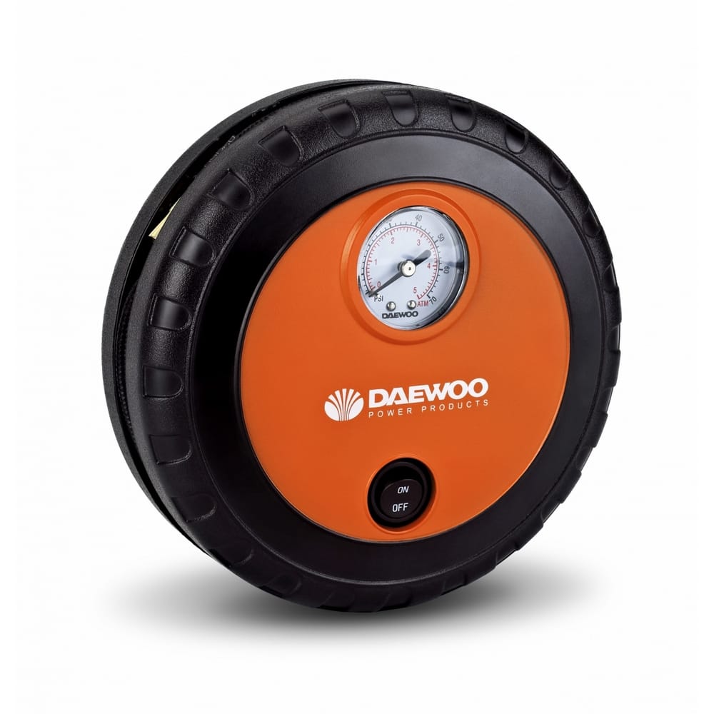 Компрессор автомобильный Daewoo Power DW25