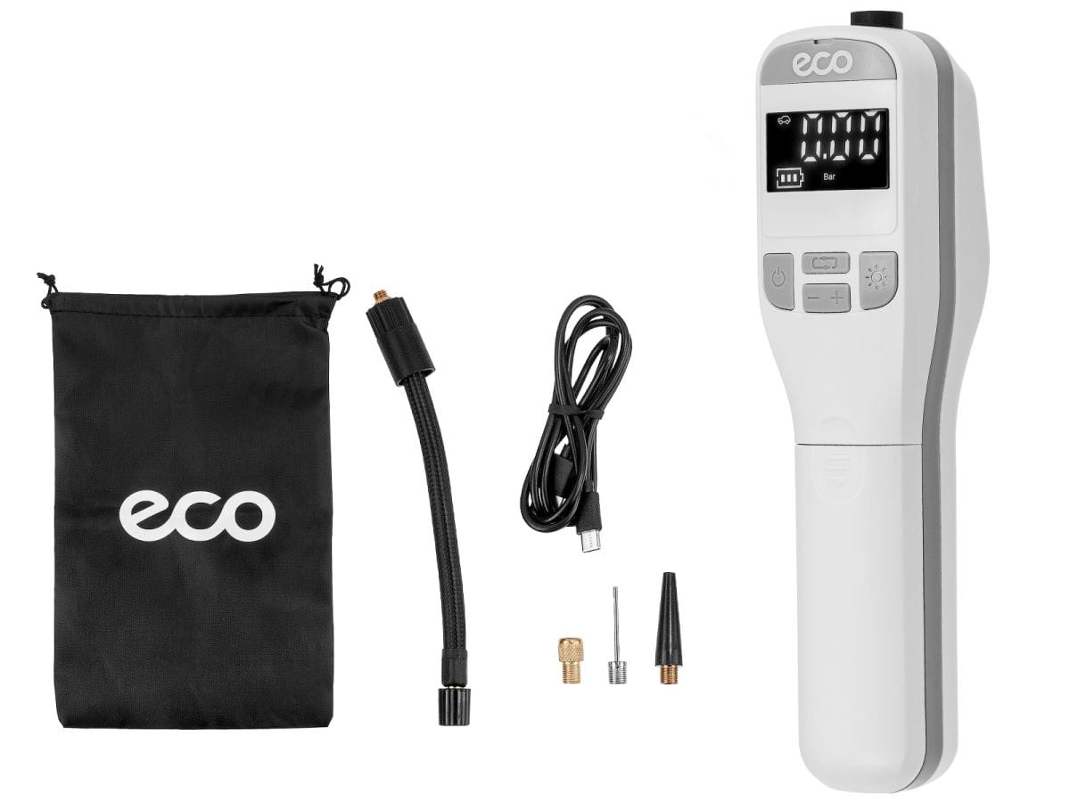 Компрессор автомобильный Comfort ECO EC3010-1