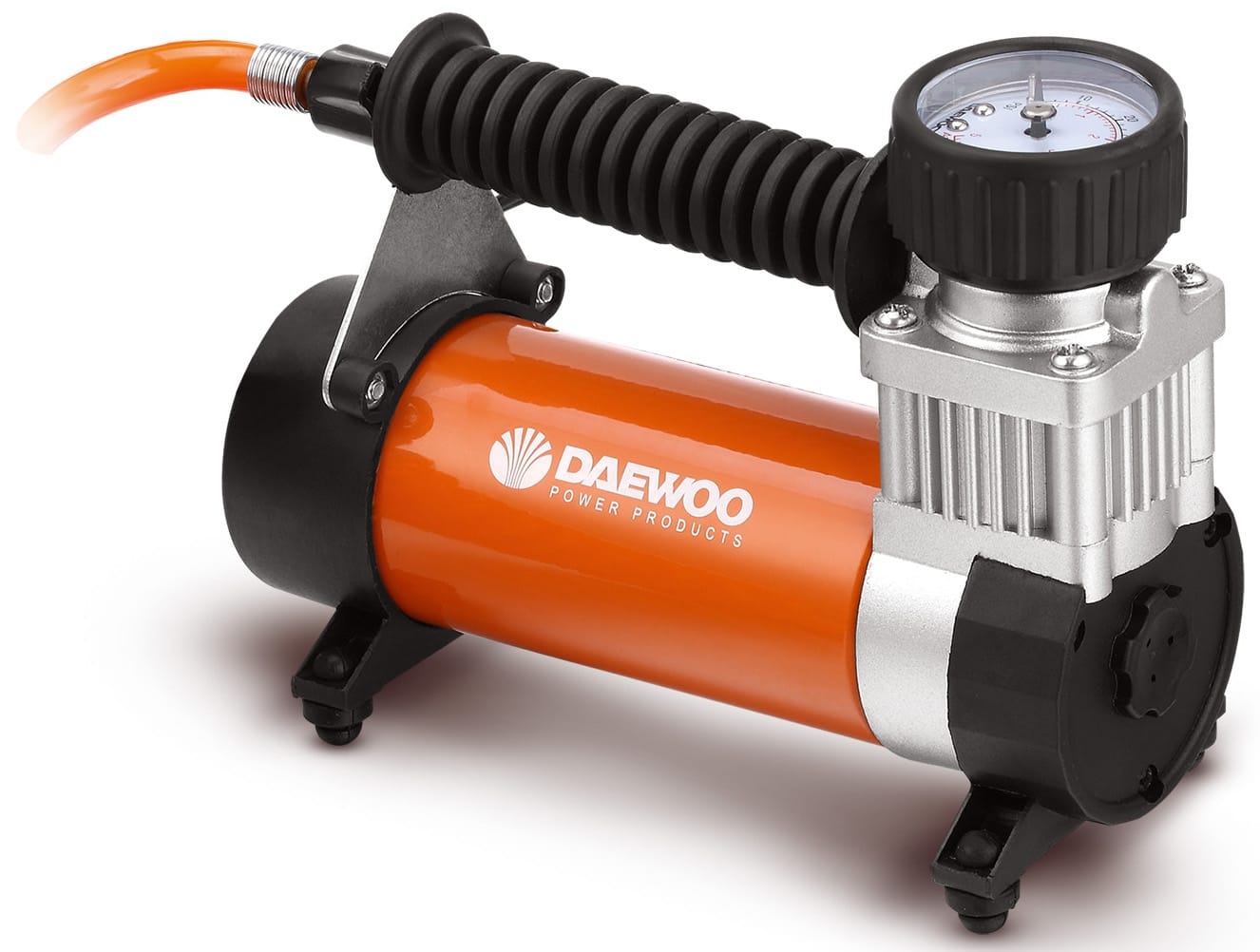 Компрессор автомобильный Daewoo Power DW 55 plus