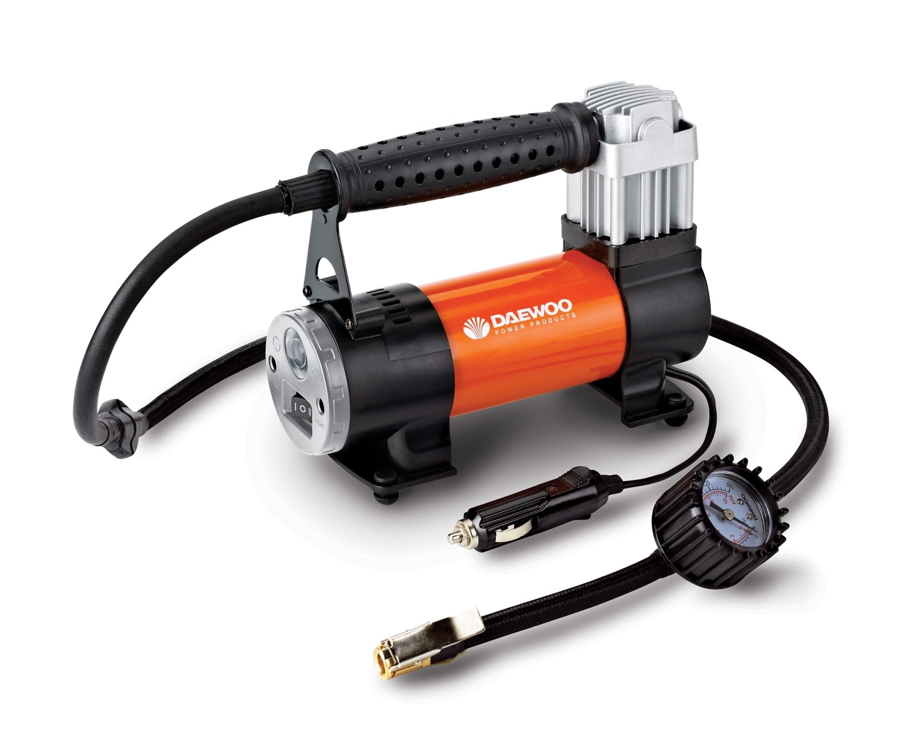 Компрессор автомобильный Daewoo Power DW 75 L