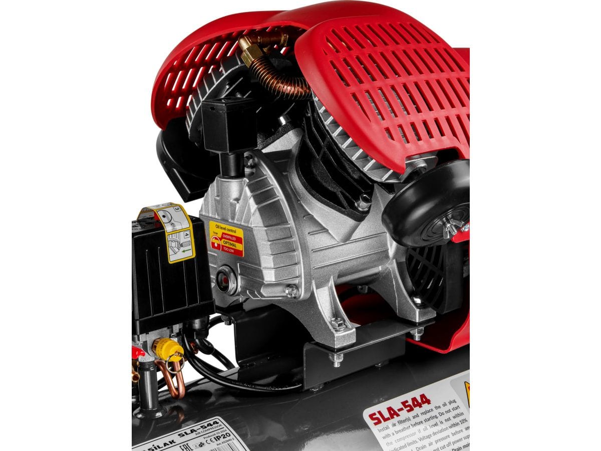 Компрессор коаксиальный ASILAK AS2840-2