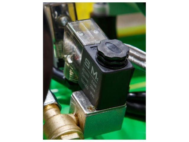 Компрессор безмасляный (280 л/мин, 8 атм, коаксиальный, безмасляный, ресив. 50 л, 220 В, 1,6 кВт) ECO