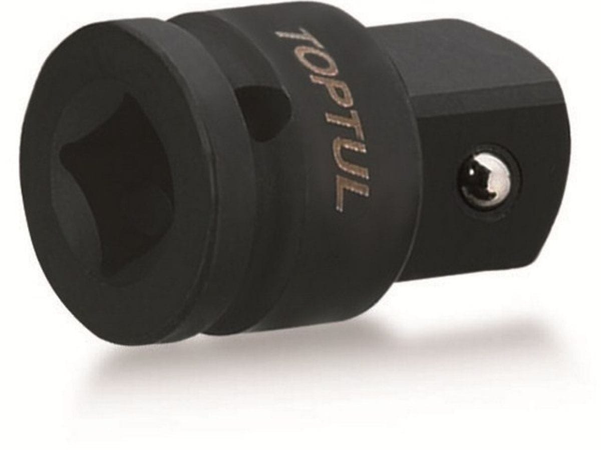 Переходник ударн. 3/4"(F)х1"(M) TOPTUL KACA2432