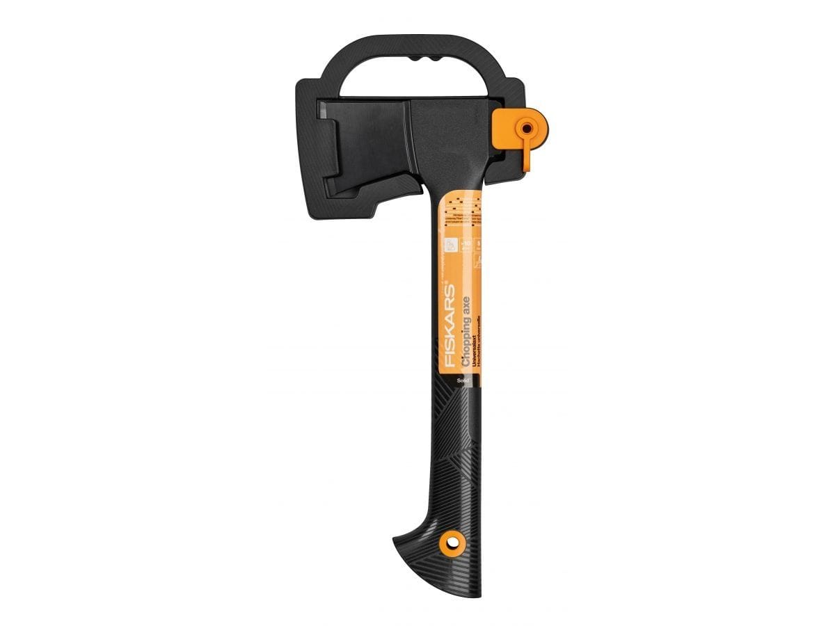 Топор универсальный Solid A6 FISKARS