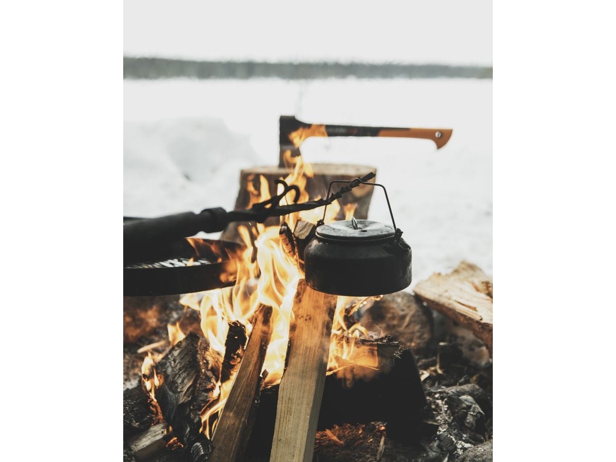 Топор-колун FISKARS X11 S