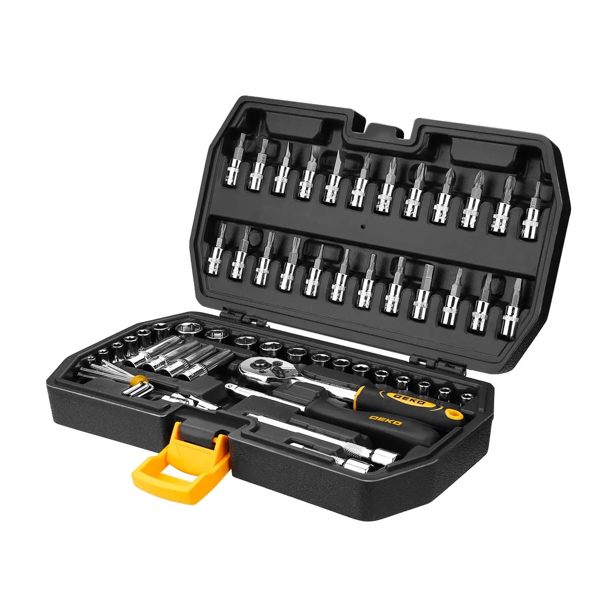 Набор инструмента для авто DKMT57 SET 57 Deko DKMT57