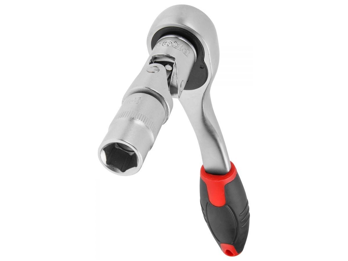 Набор головок и бит 108пр. 1/4",1/2" (6 граней) PRO STARTUL PRO-108S