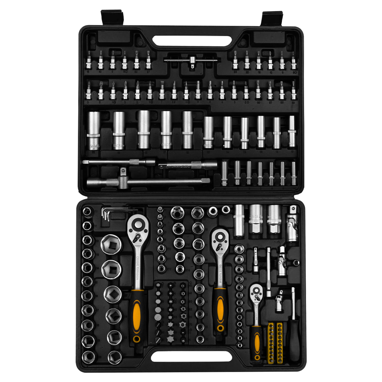 Набор инструмента для авто DKMT172 SET 172 Deko DKMT172