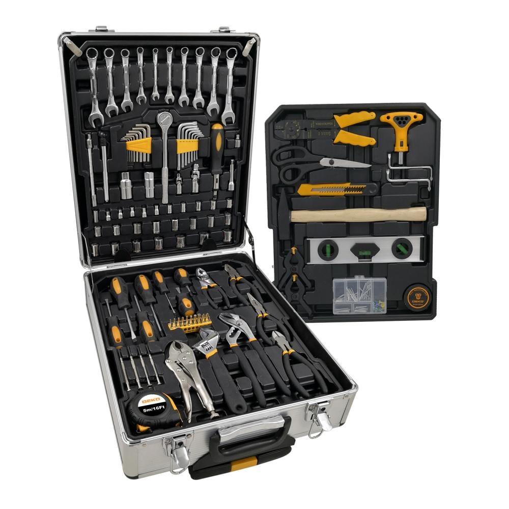 Набор инструмента для авто и дома DKMT187 SET 187 DEKO DKMT187