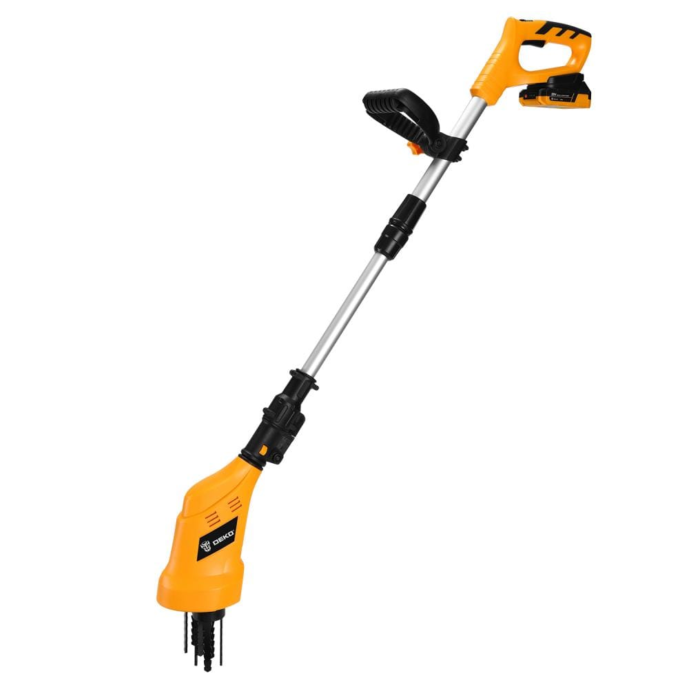 Культиватор аккумуляторный DKET20 Deko