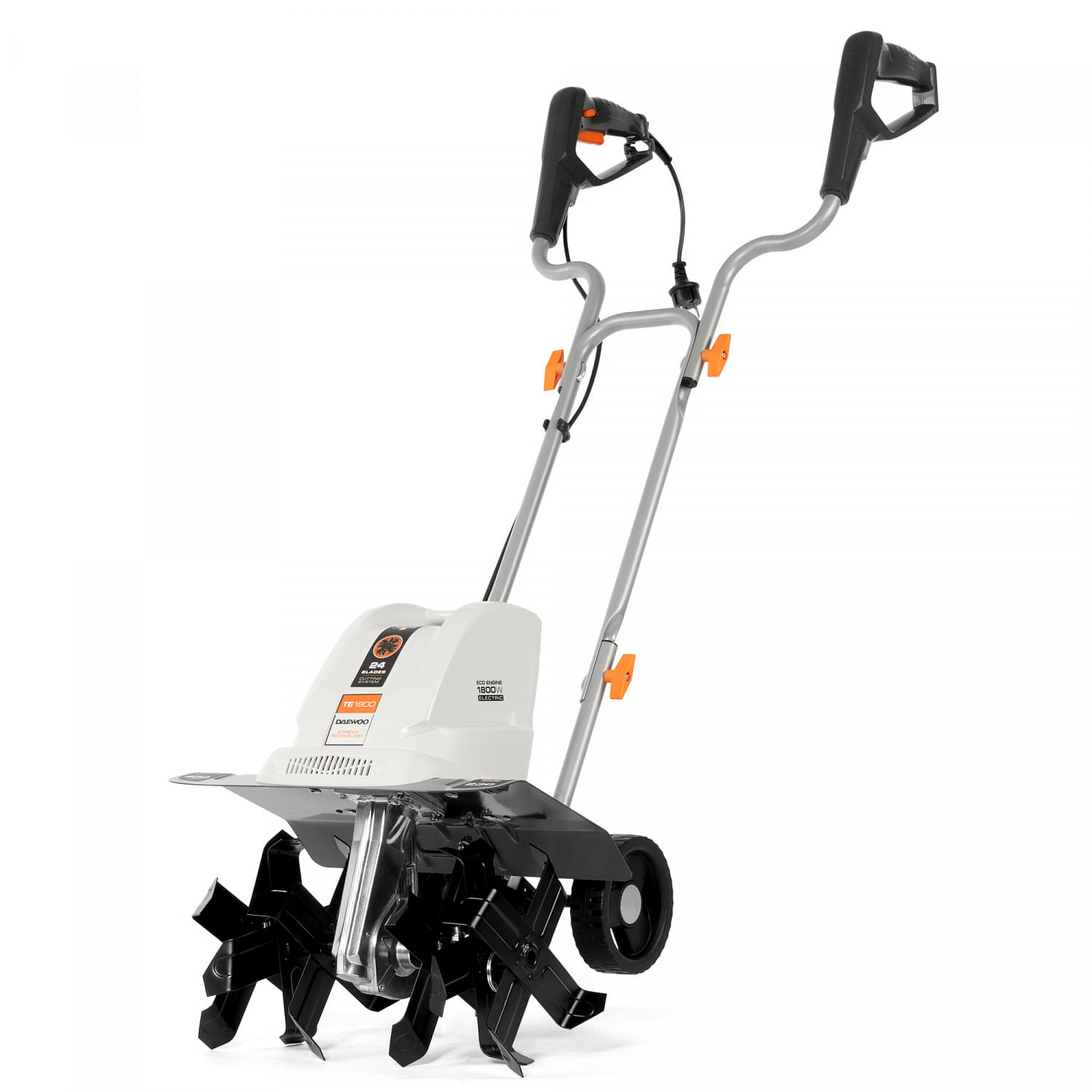 Культиватор электрический TE 1800 Daewoo Power