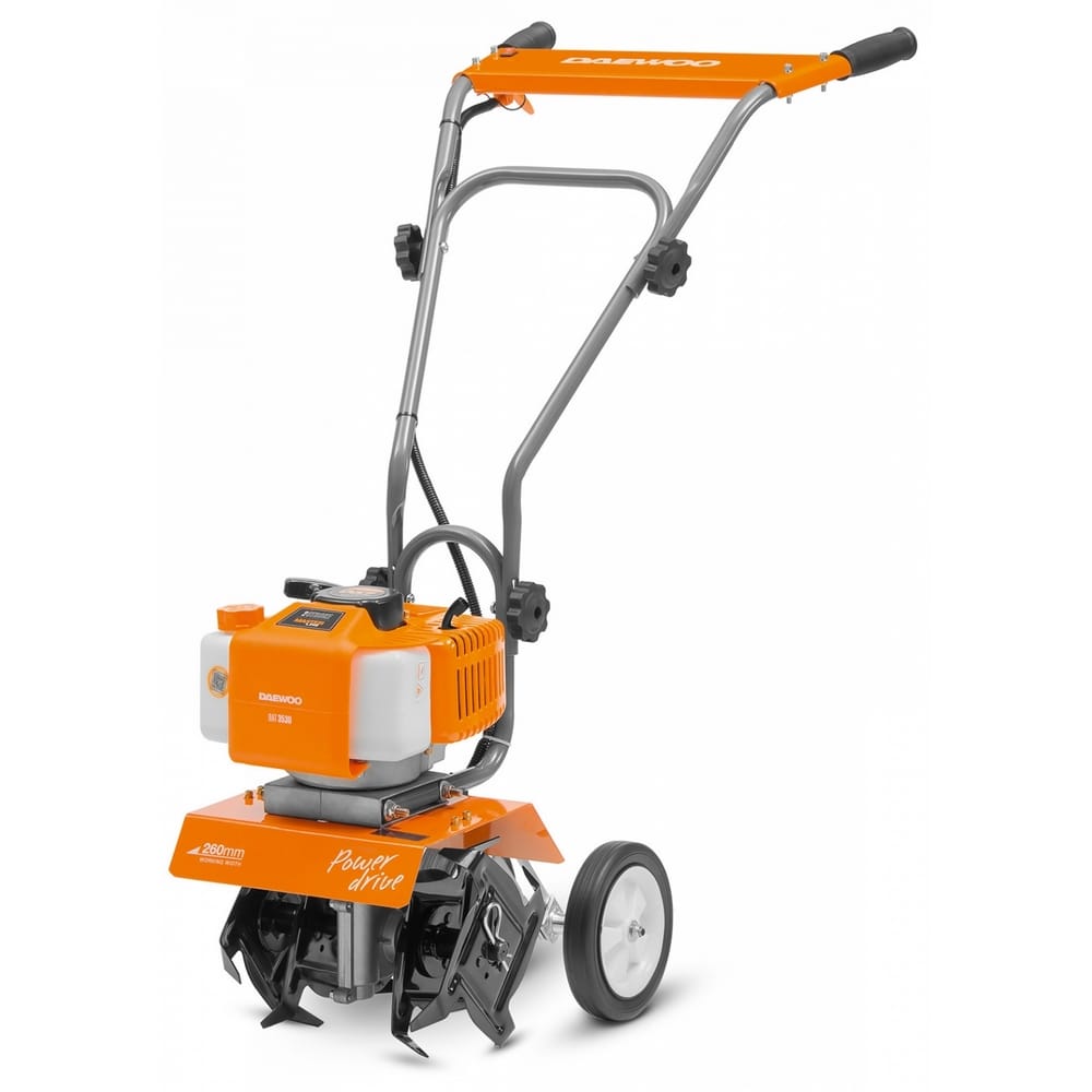 Культиватор бензиновый DAT 3530 Daewoo Power