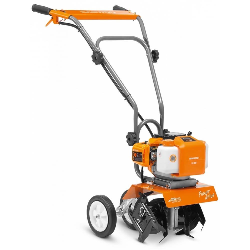 Культиватор бензиновый DAT 3530 Daewoo Power
