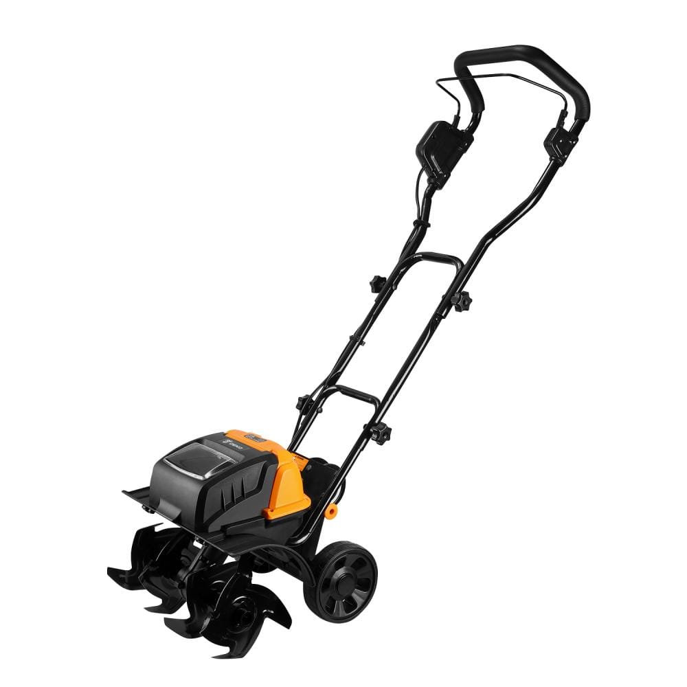 Культиватор аккумуляторный DKET40 Deko