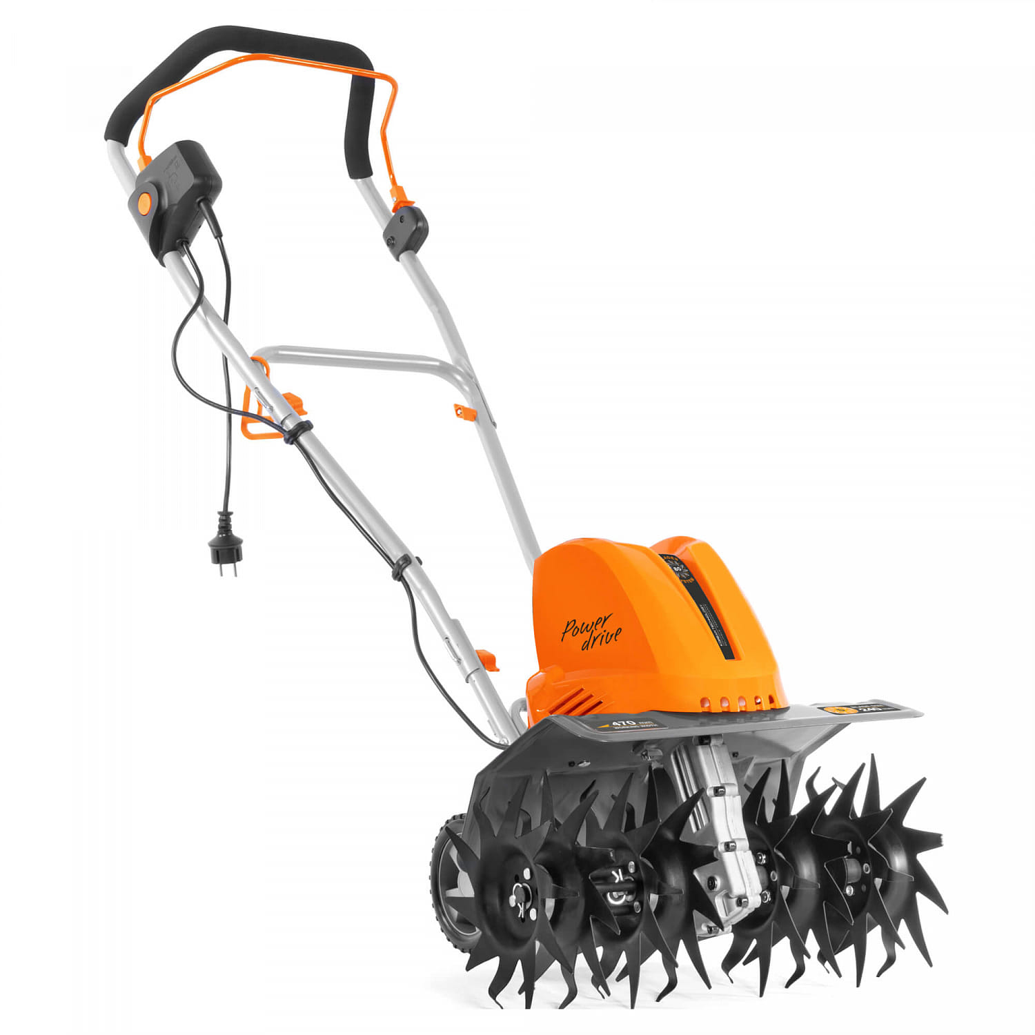 Культиватор электрический DAT 2200E Daewoo Power