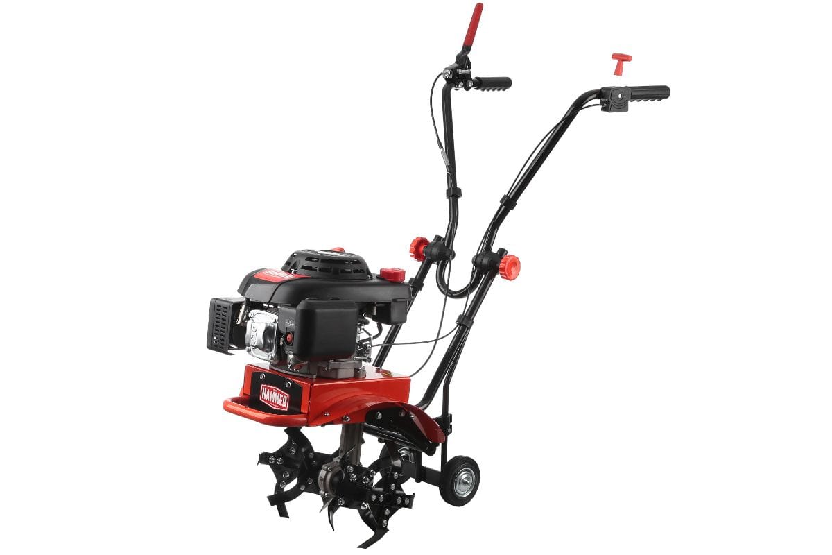 Культиватор бензиновый RT-40A Hammer